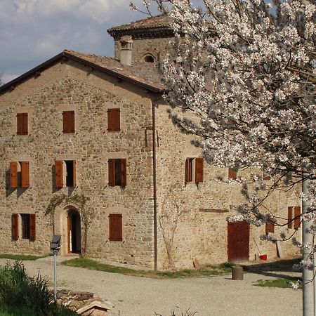 Agriturismo Ca' Bertu' Zappolino Εξωτερικό φωτογραφία