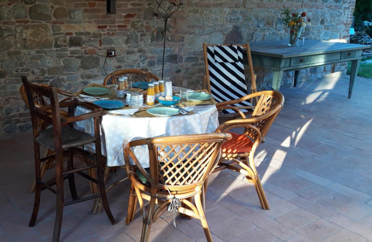 Agriturismo Ca' Bertu' Zappolino Εξωτερικό φωτογραφία