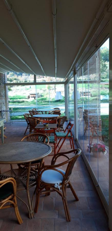 Agriturismo Ca' Bertu' Zappolino Εξωτερικό φωτογραφία