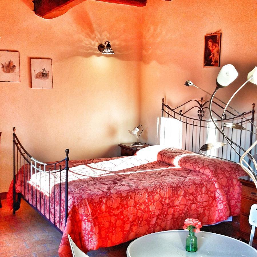 Agriturismo Ca' Bertu' Zappolino Εξωτερικό φωτογραφία