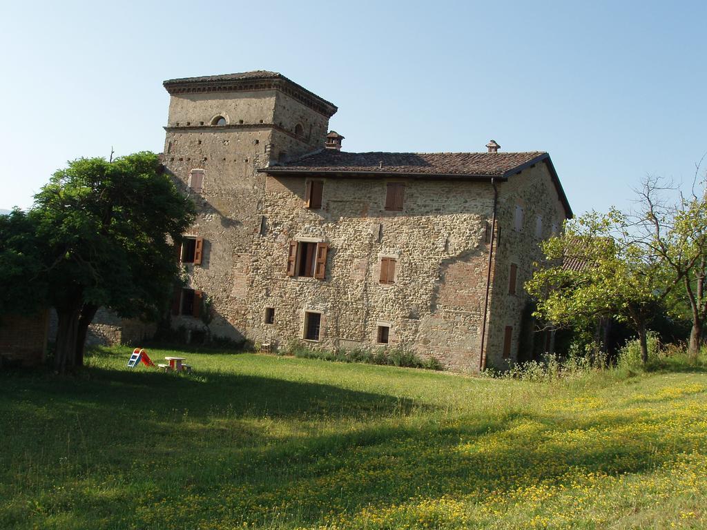 Agriturismo Ca' Bertu' Zappolino Εξωτερικό φωτογραφία