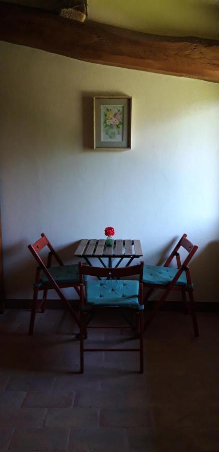 Agriturismo Ca' Bertu' Zappolino Εξωτερικό φωτογραφία