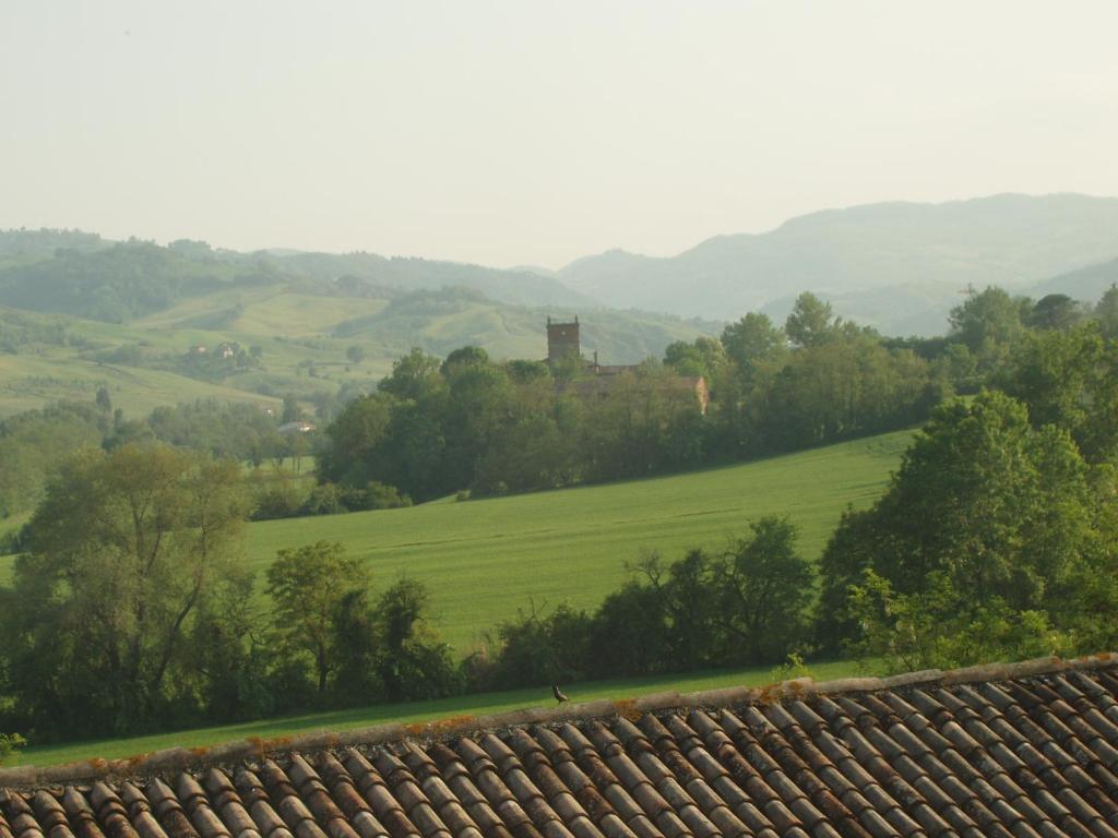 Agriturismo Ca' Bertu' Zappolino Εξωτερικό φωτογραφία