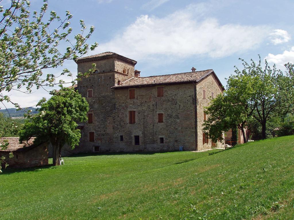 Agriturismo Ca' Bertu' Zappolino Εξωτερικό φωτογραφία