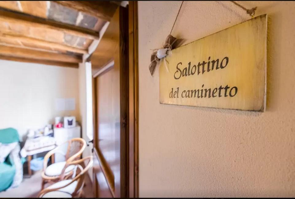 Agriturismo Ca' Bertu' Zappolino Εξωτερικό φωτογραφία