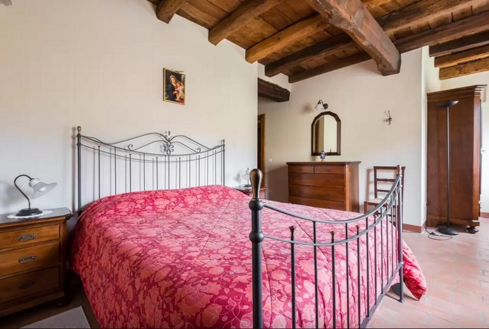 Agriturismo Ca' Bertu' Zappolino Εξωτερικό φωτογραφία