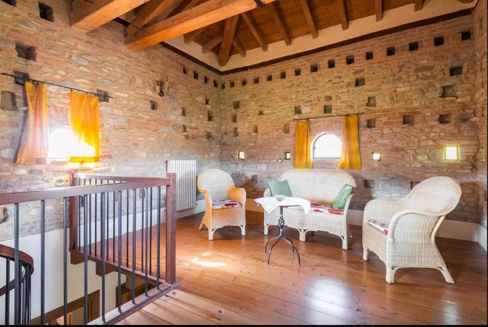 Agriturismo Ca' Bertu' Zappolino Εξωτερικό φωτογραφία