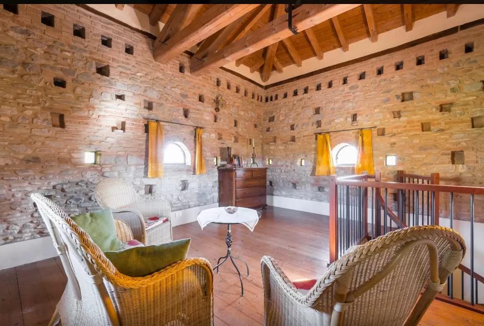 Agriturismo Ca' Bertu' Zappolino Εξωτερικό φωτογραφία