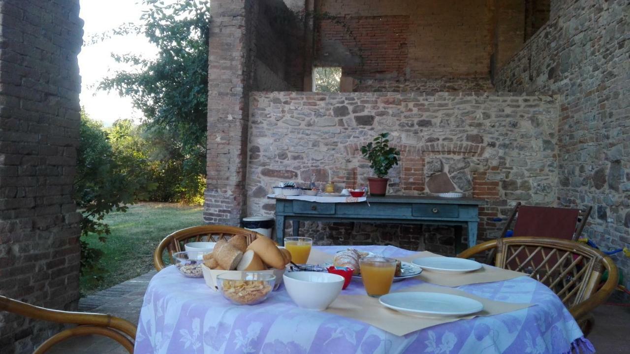 Agriturismo Ca' Bertu' Zappolino Εξωτερικό φωτογραφία